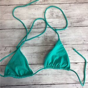 Goth y2k indie normcore gorpcore fisherman Women swim tops Small Victoria Secret